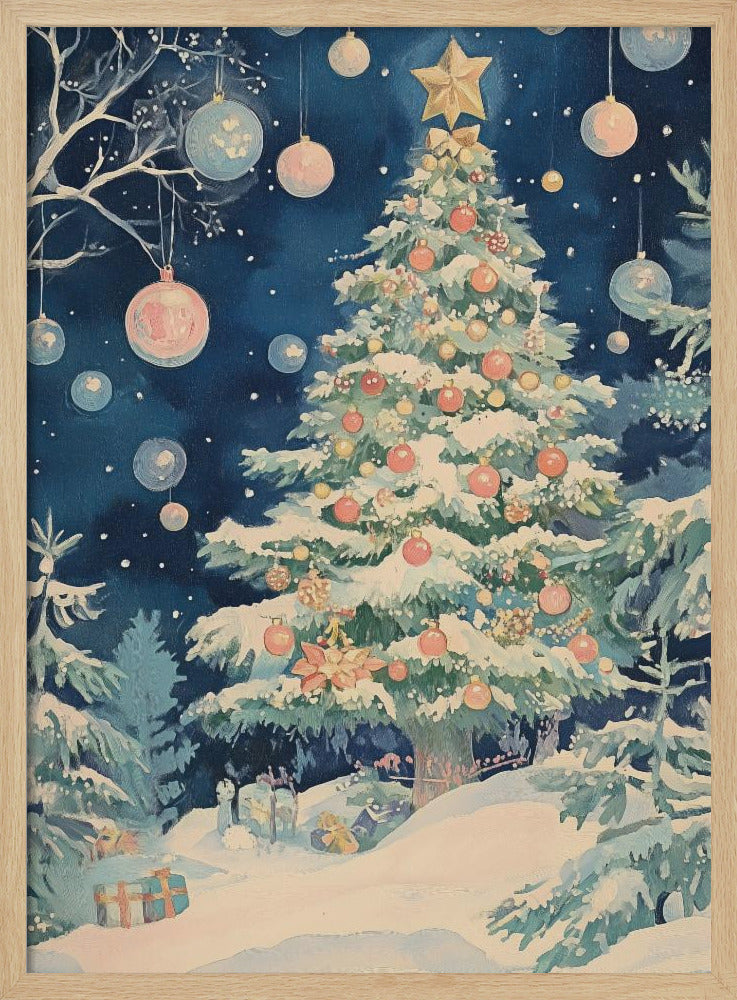 Christmas Tree II Poster