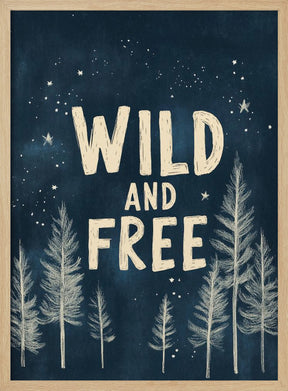 Wildandfreeno5 Poster