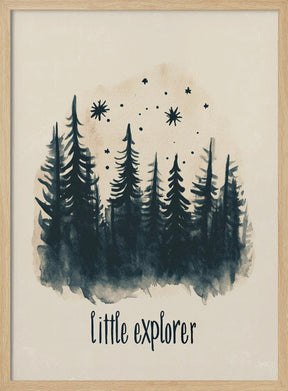 Littleexplorer Poster