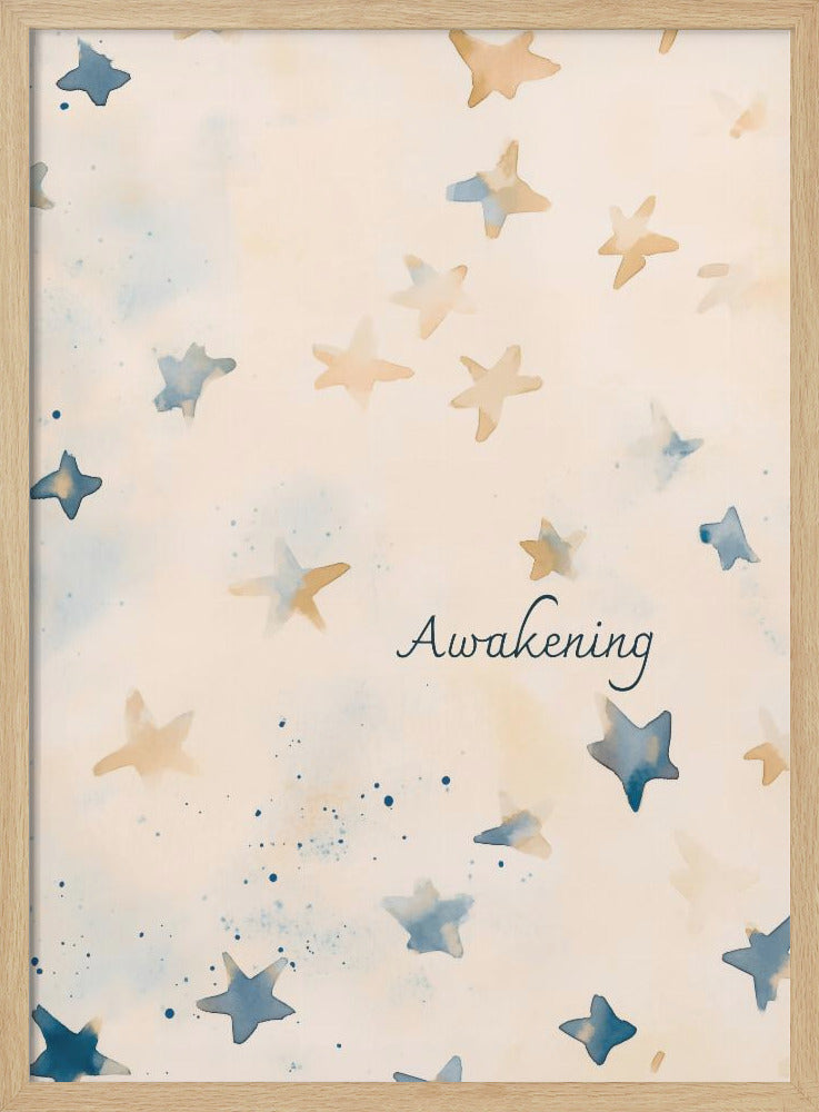 Awakening Poster