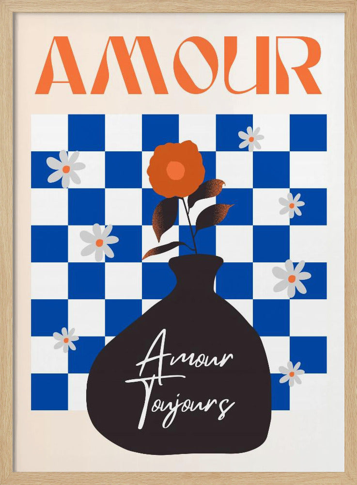 AMOUR Poster