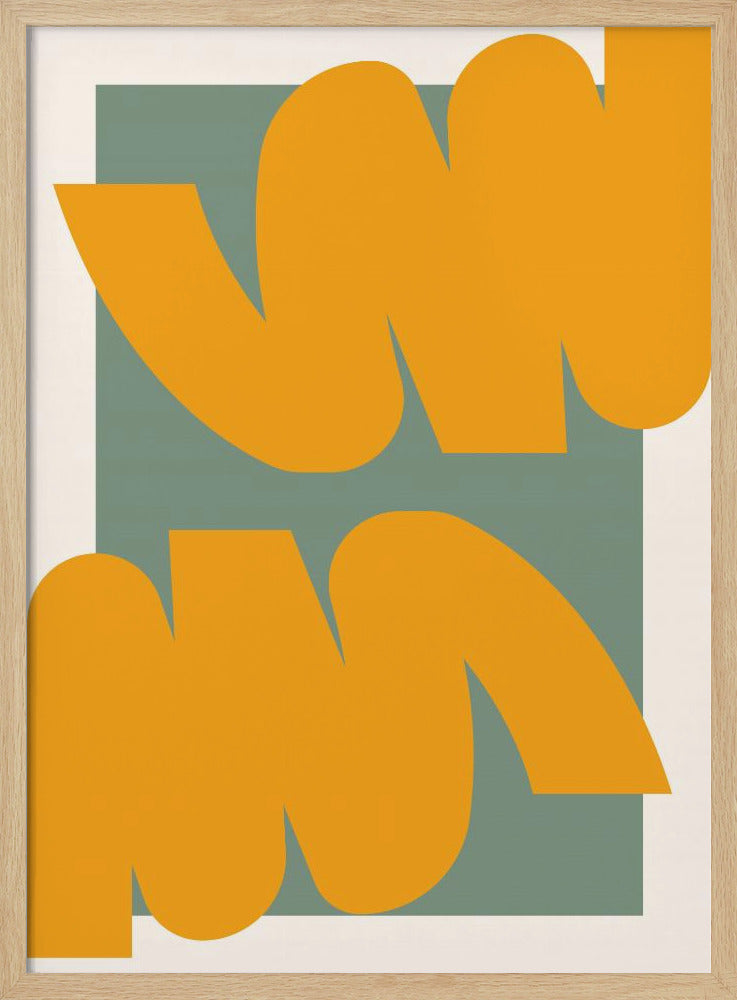 FORMES VITALES Poster