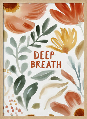 Deepbreath Poster