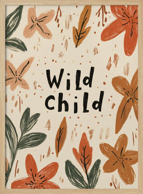 Wildchild Poster