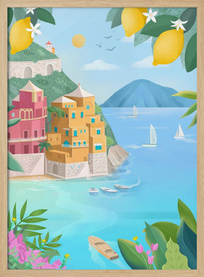 Portofino, Italy Poster