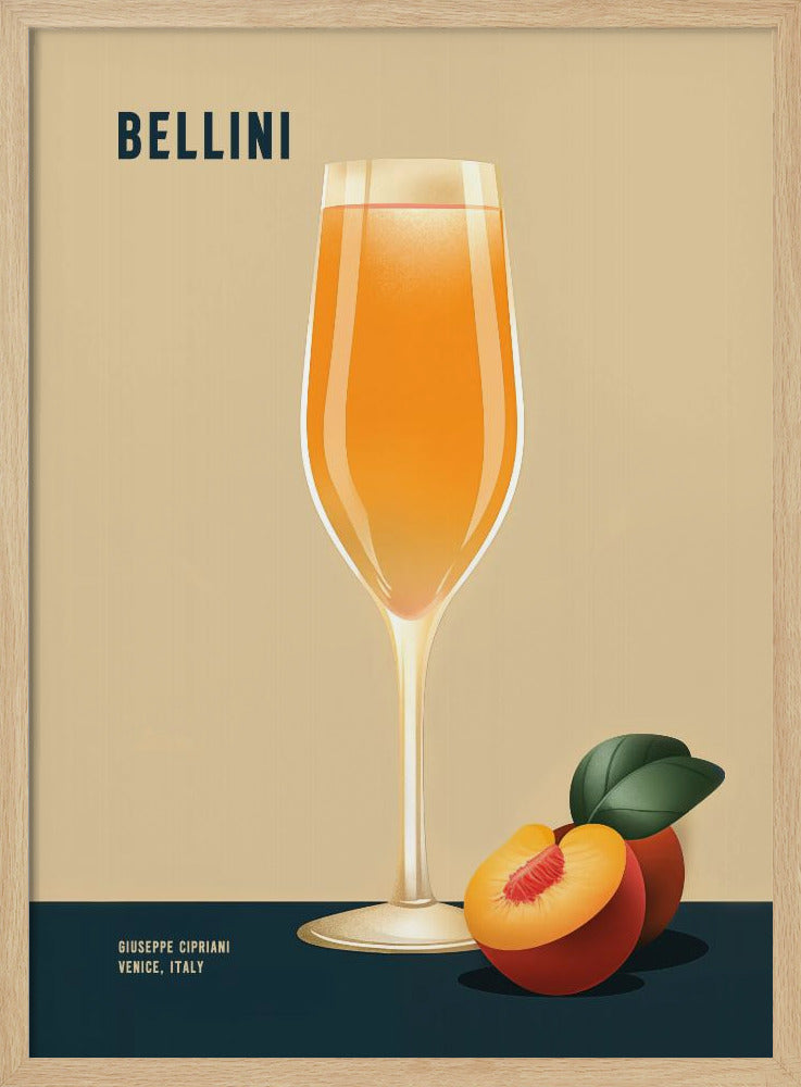 Bellini Poster