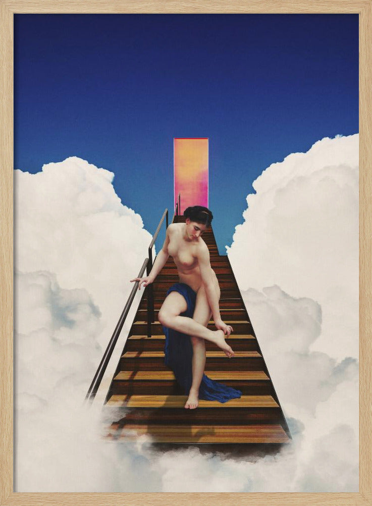 Stairway To Heaven Poster