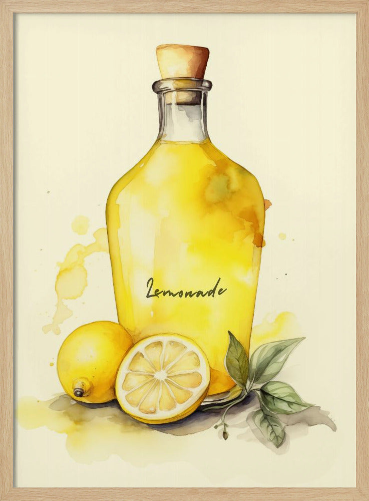 Lemonade Poster