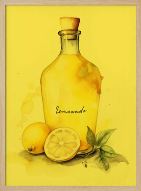 Lemonade Poster