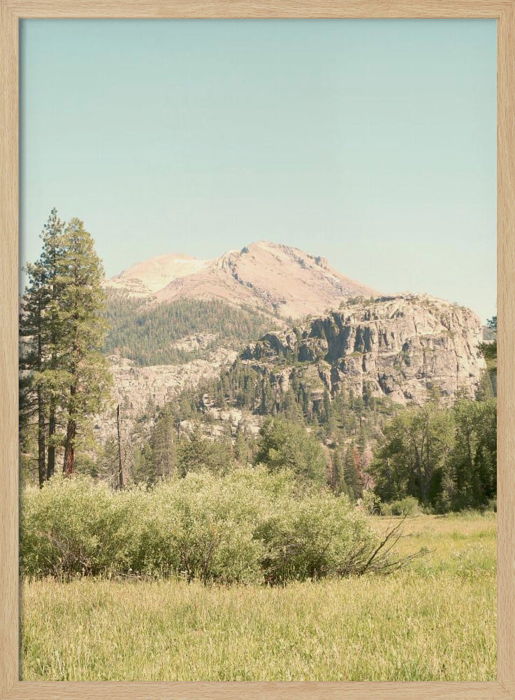 Kennedy Meadows Poster