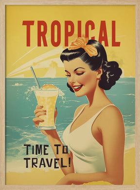 Tropical Poster