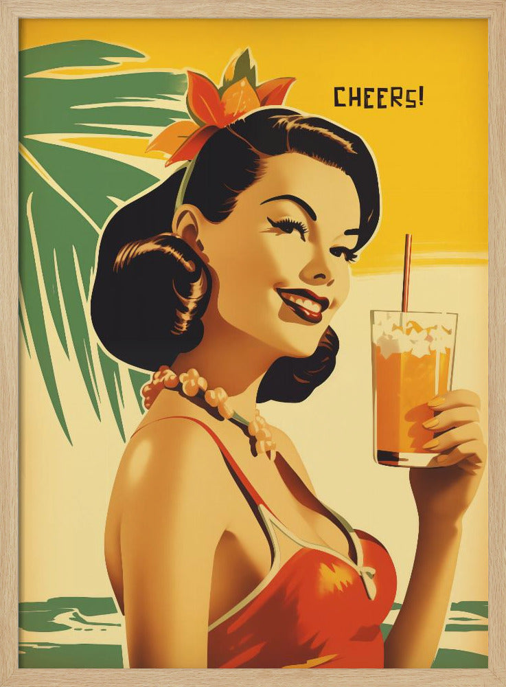 Cheers! Poster