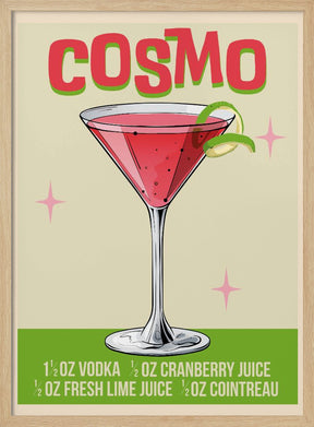 Cosmo Poster