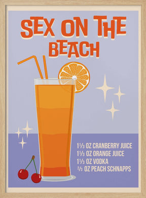 Sex on the Beach Poster