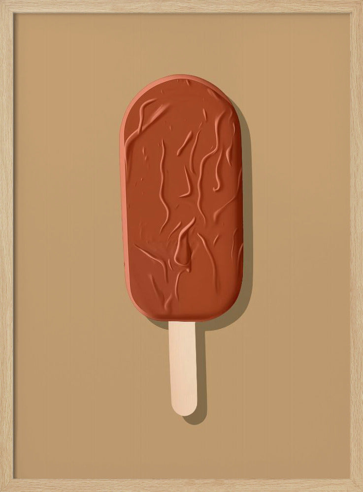 Icecream Poster