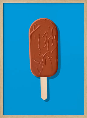 Icecream Poster