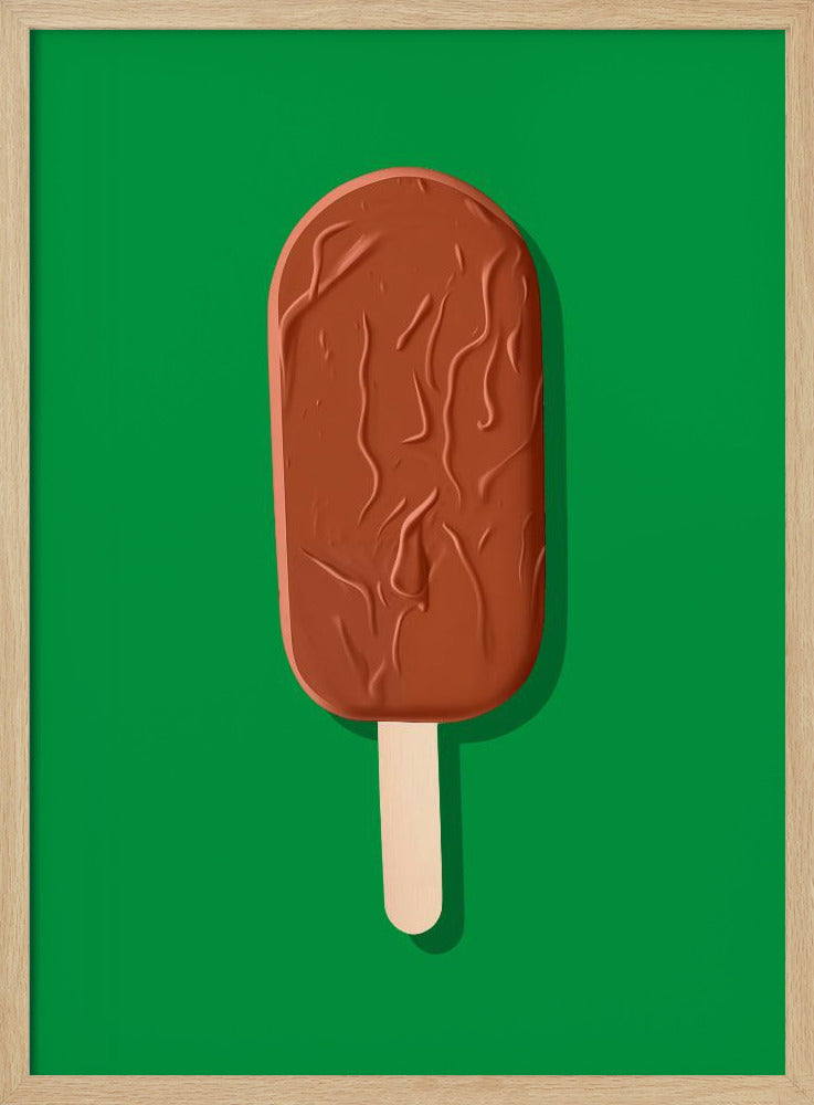 Icecream Poster