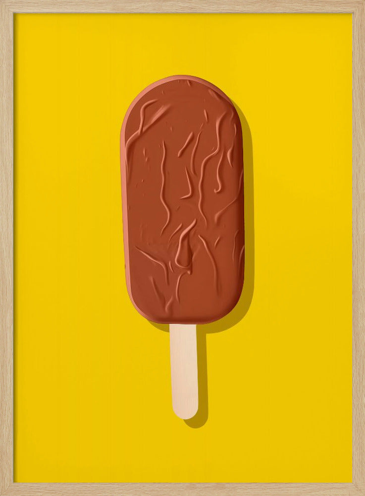 Icecream Poster