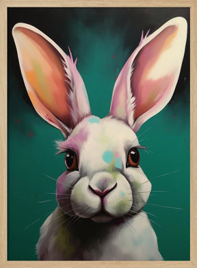 Bunny Poster