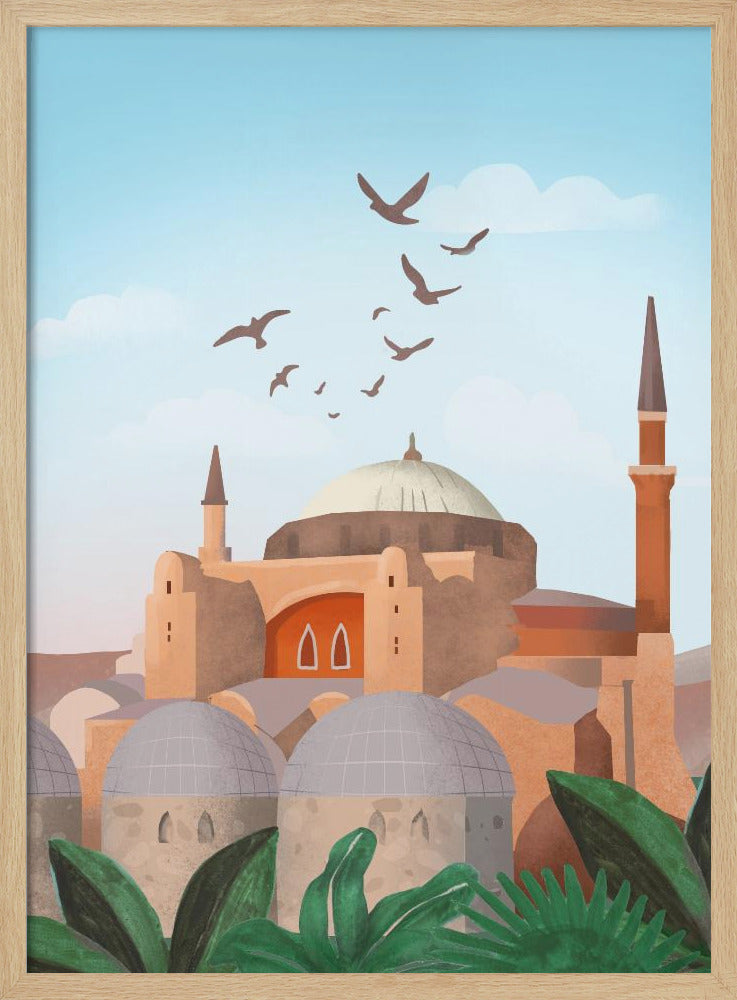 Istanbul Poster