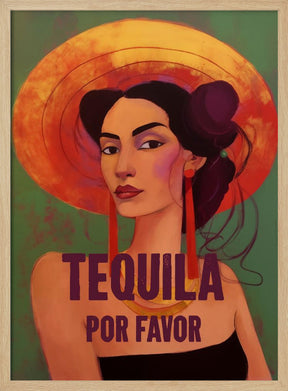 Tequila Por Favor Poster