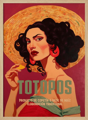 Totopos Poster