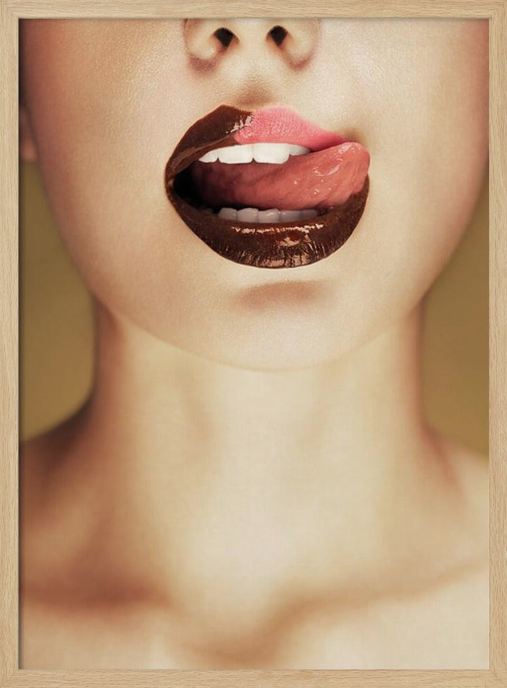 Chocolate Poster