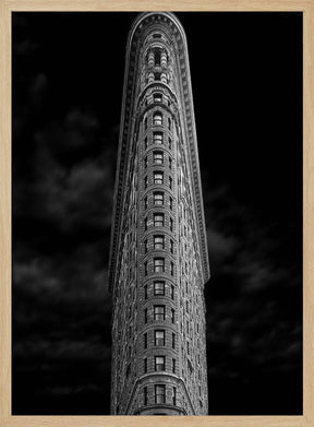 Flatiron Poster