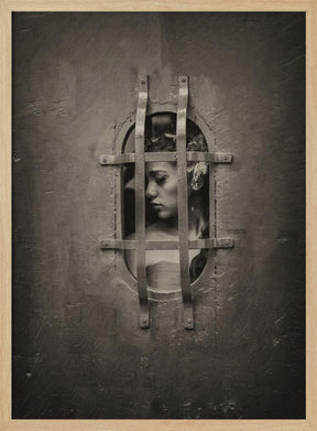 Trapped Poster