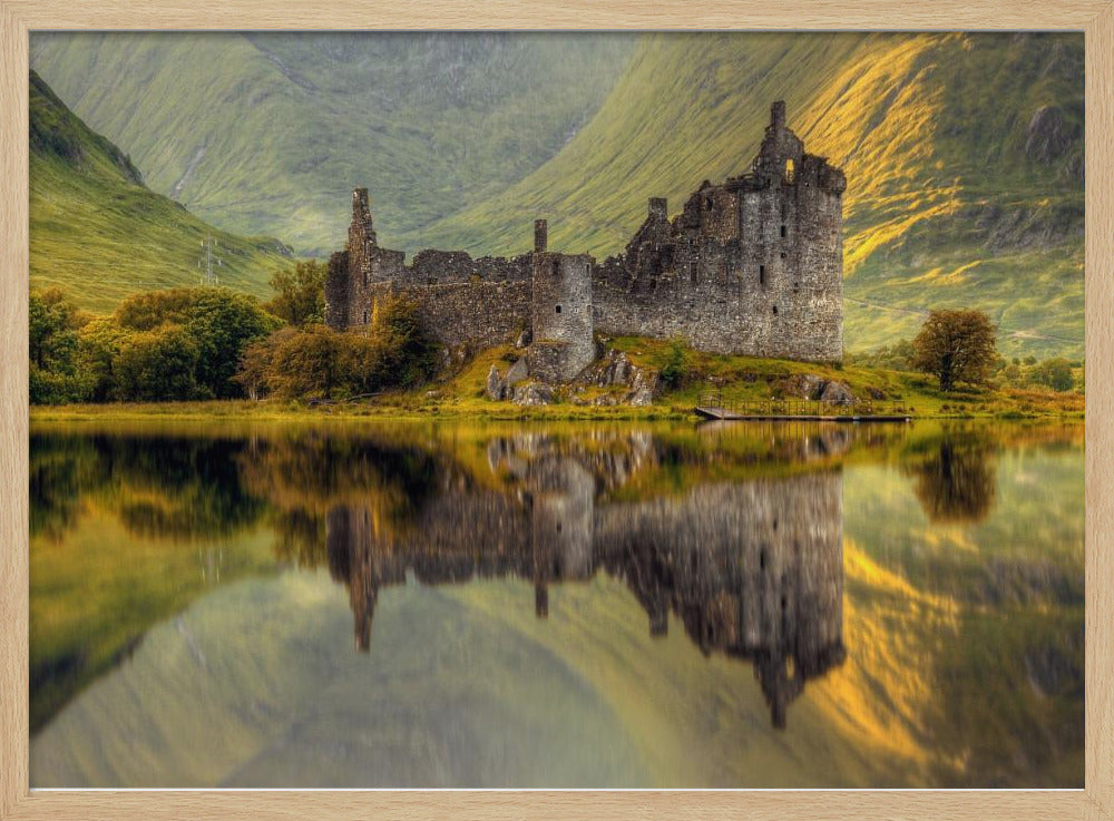 Kilchurn Poster