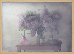 Sweet Lilacs Poster