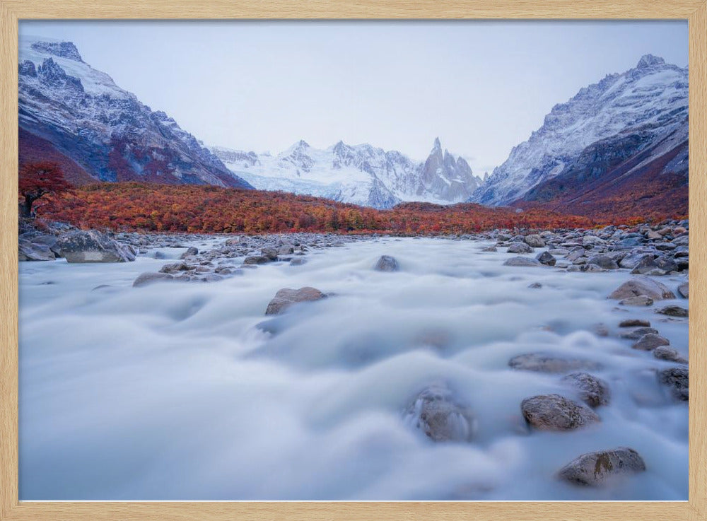 Flowing Dreams Poster