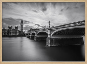 Westminster Serenity Poster