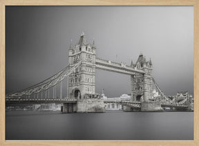 Tower bridge Poster