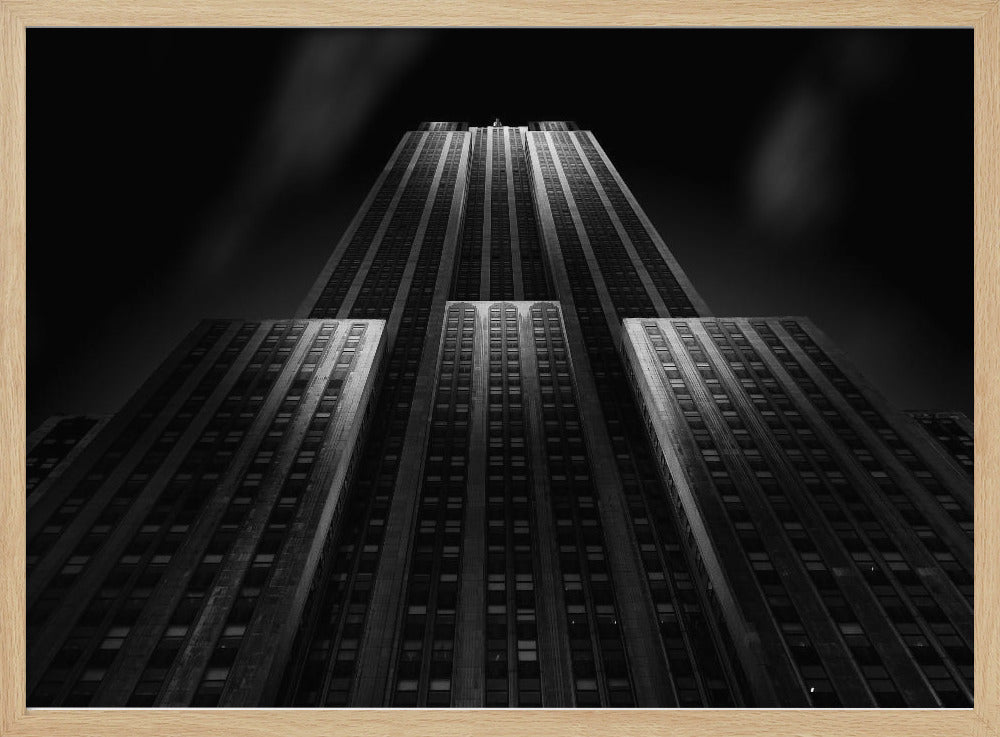 empire state building Poster