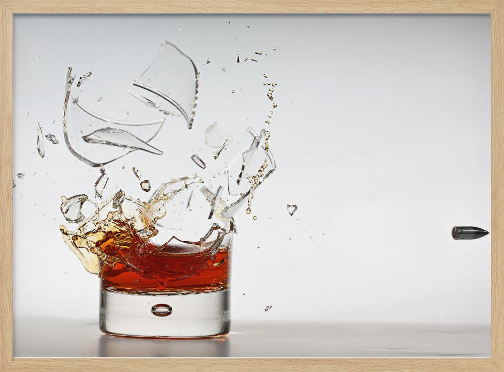 Shot of Whisky Poster