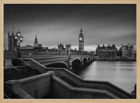 Westminster Bridge Poster