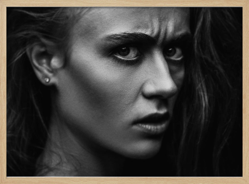 PROJECT FACES [Paula] Poster