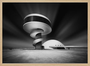 Niemeyer Center Poster