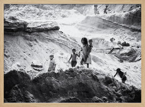 River quarry children Poster