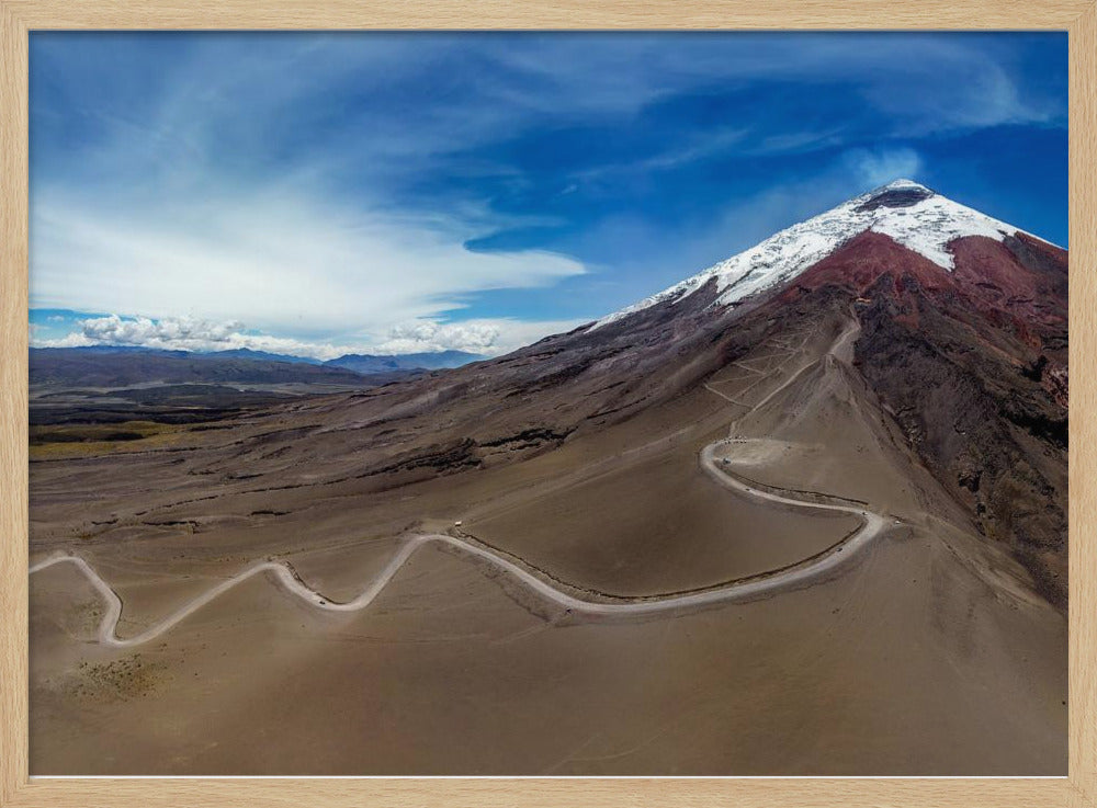 Cotopaxi Poster