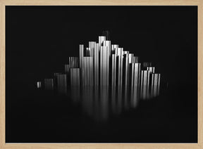 Extrusion Alloys City Poster