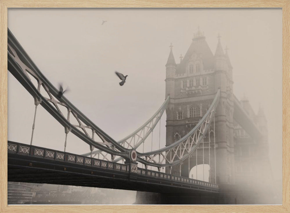 Tower Bridge Poster