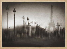 Pont Alexandre III Poster