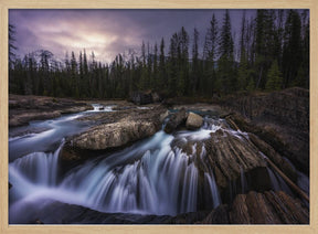 Natural Bridge Poster