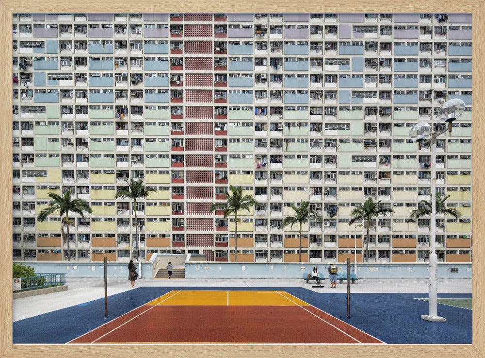 Choi Hung Estate Poster