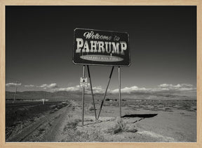 Pahrump Poster