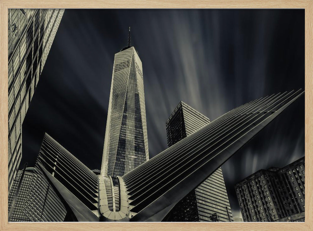 World Trade Center Poster