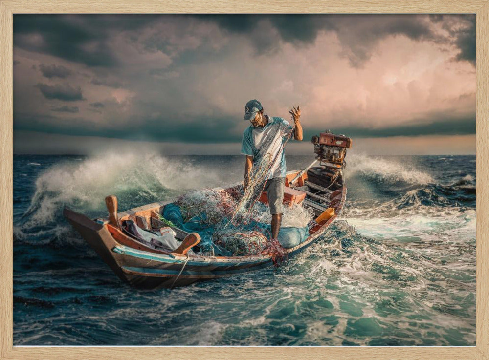 ThaiFisherman Poster