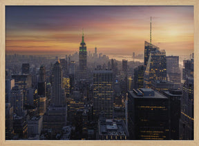 Big Apple Poster